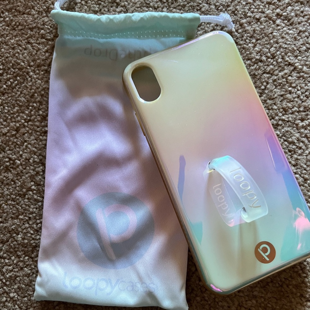 Xs max loopy case